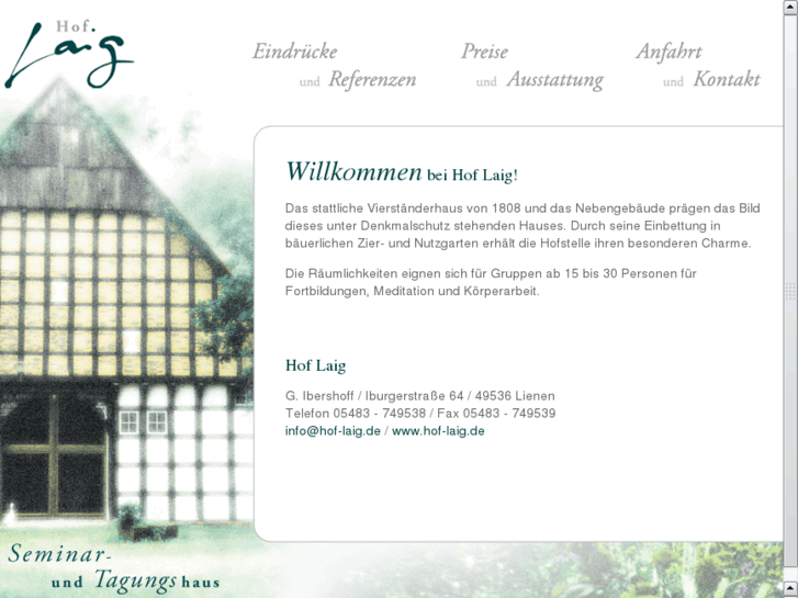 www.hof-laig.de