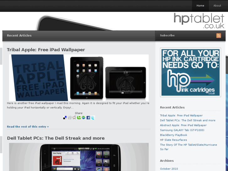 www.hptablet.co.uk