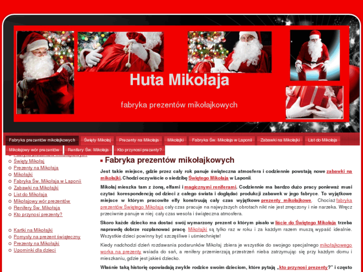 www.hutamikolaj.pl