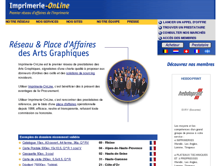 www.imprimeries-online.com