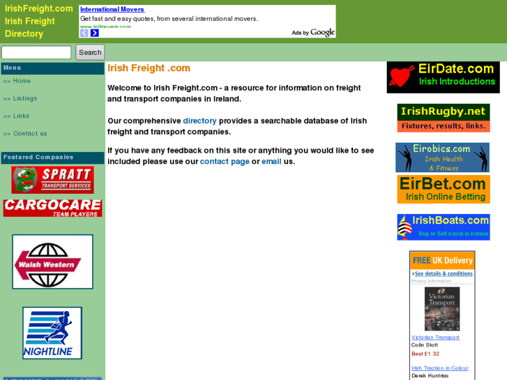 www.irishfreight.com