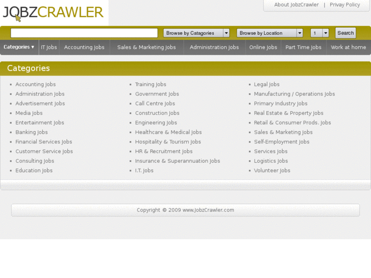 www.jobzcrawler.com