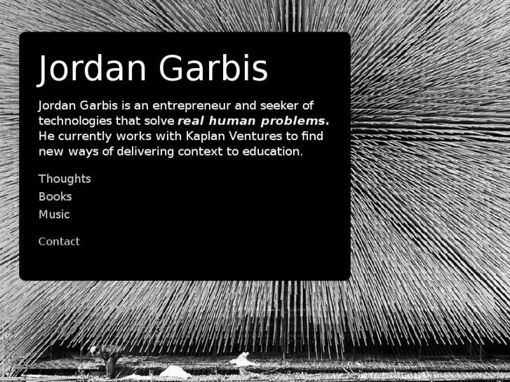 www.jordangarbis.com