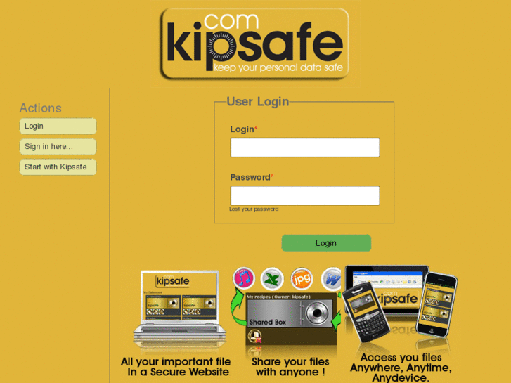 www.kipsafe.net