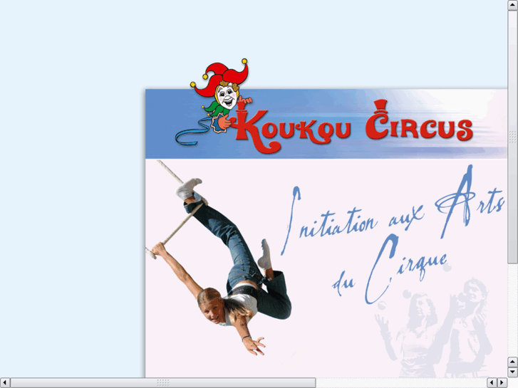 www.koukoucircus.com