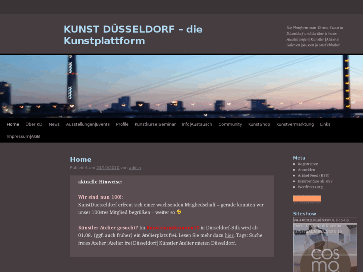 www.kunstduesseldorf.de