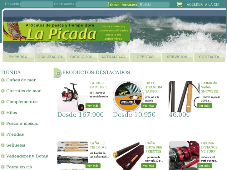 www.lapicada.es