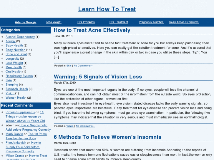 www.learnhowtotreat.com