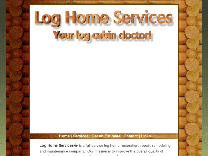 www.loghomeservices.net