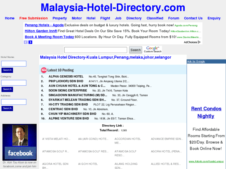 www.malaysia-hotel-directory.com