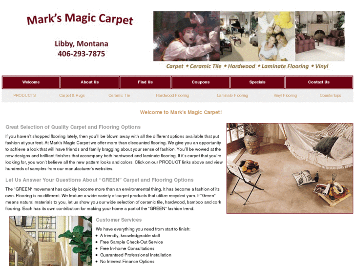 www.marksmagiccarpet.com