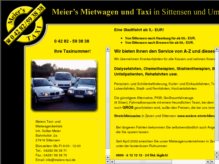 www.meiers-taxi.de