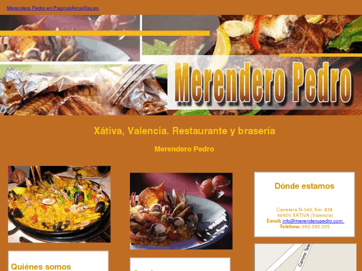 www.merenderopedro.com