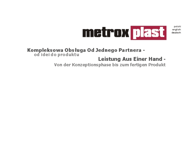 www.metrox-plast.com
