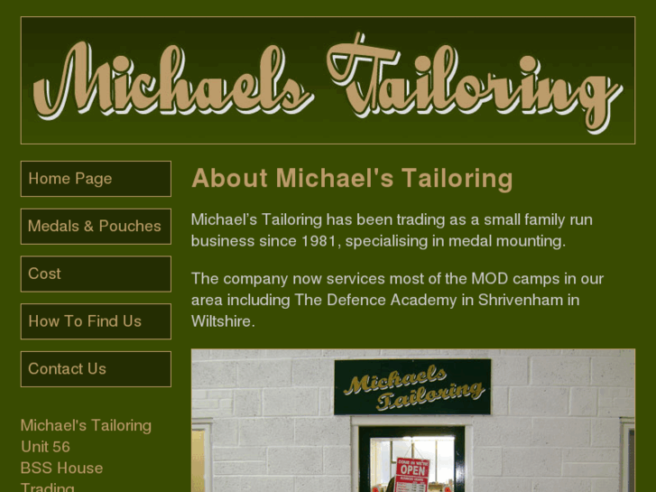 www.michaelstailoring.com