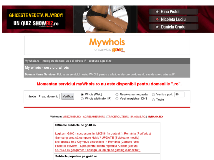 www.mywhois.ro