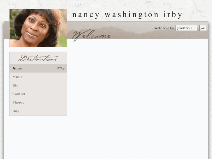 www.nancywashingtonirby.com