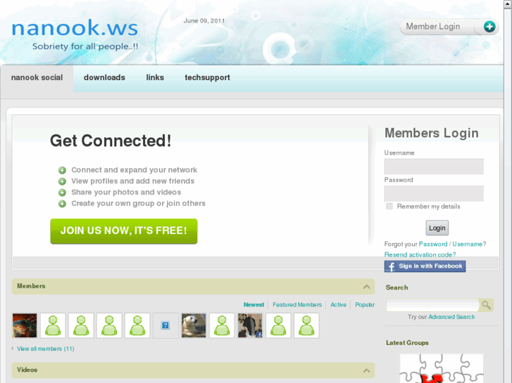 www.nanook.ws