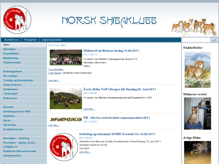 www.norskshibaklubb.net