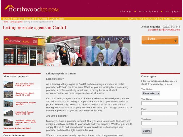 www.northwood-cardiff.co.uk