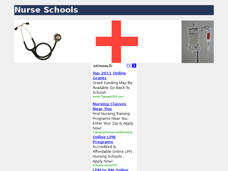 www.nurse-schools.org