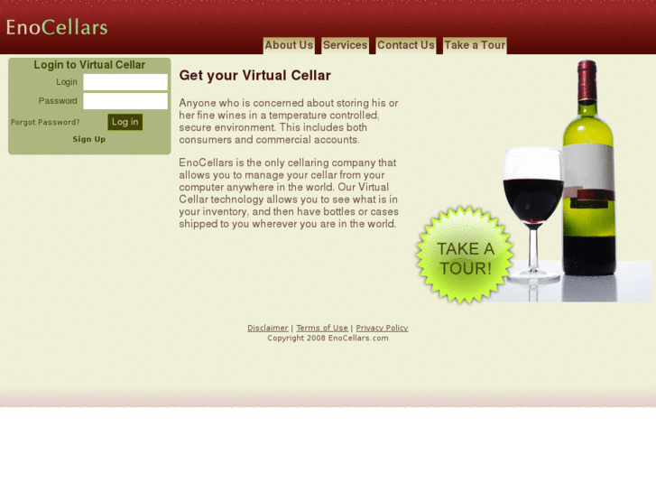 www.oenocellars.com