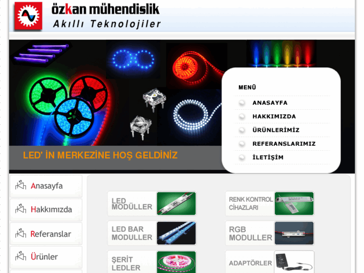 www.ozkanmuhendislik.com