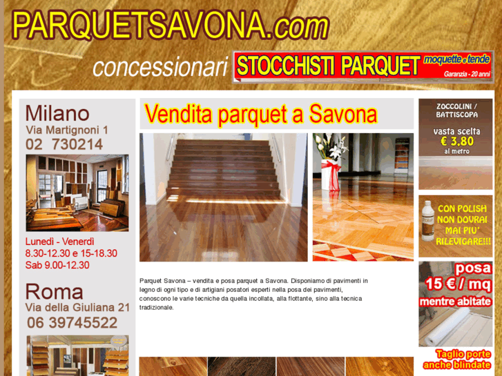 www.parquetsavona.com