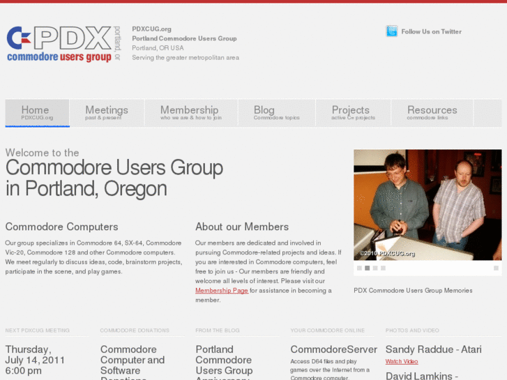 www.pdxcug.org