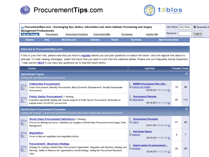 www.procurementtips.com