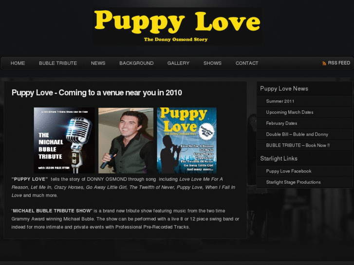 www.puppyloveshow.com