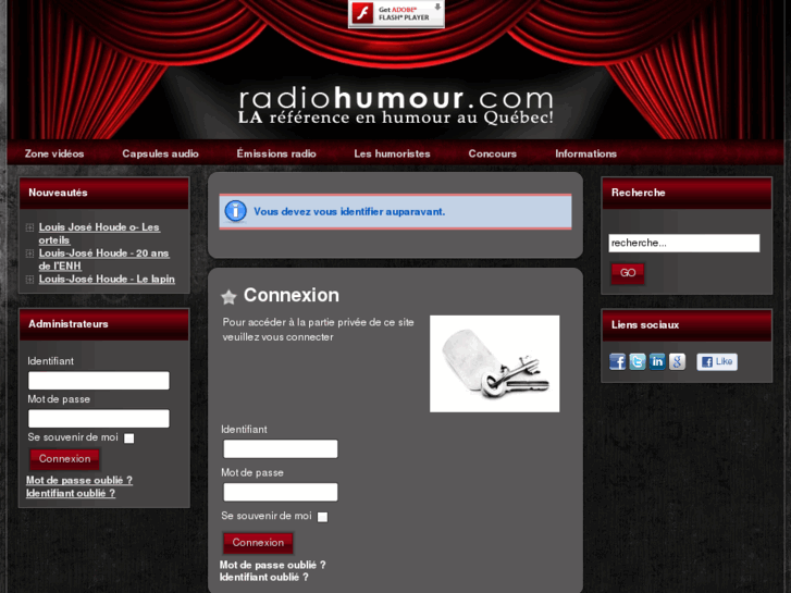 www.radiohumour.com