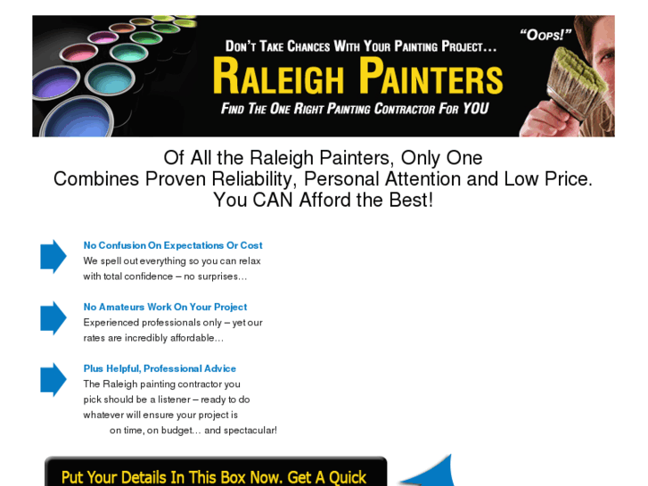 www.raleigh-painters.org