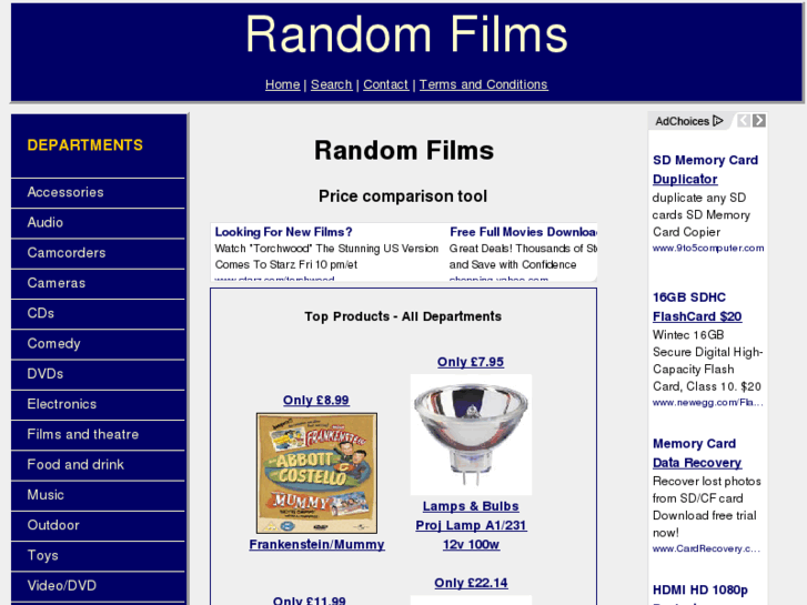 www.randomfilms.co.uk