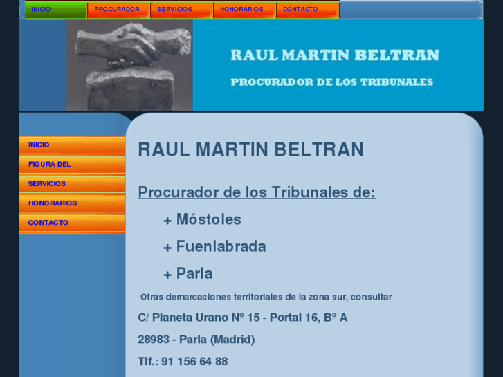 www.raulmartinbeltran.com