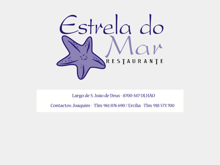 www.restauranteestreladomar.com