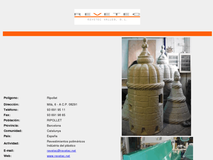 www.revetec.net