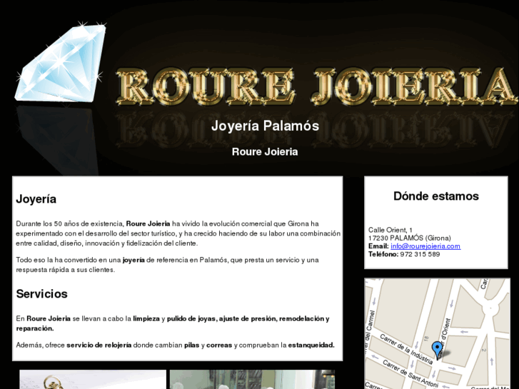 www.rourejoieria.com