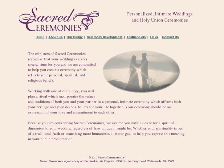 www.sacred-ceremonies.net