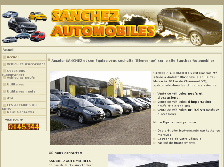 www.sanchez-automobiles.com