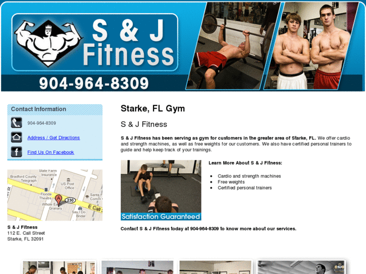 www.sandjfitness.com