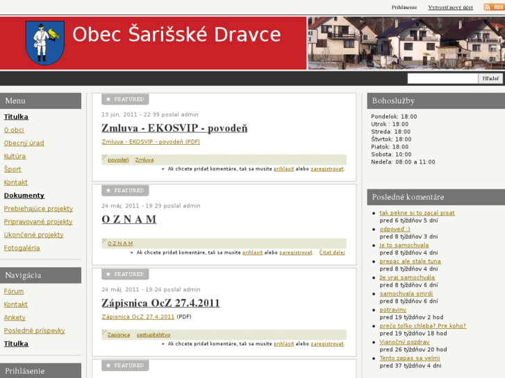 www.sardravce.sk