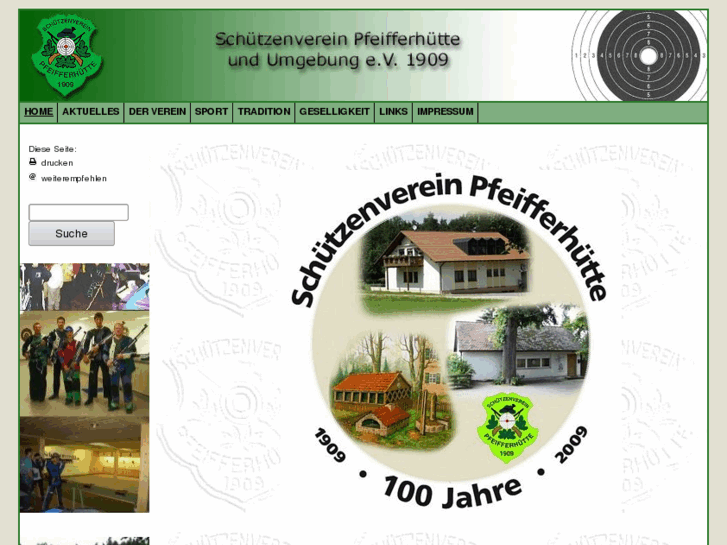 www.schuetzenverein-pfeifferhuette.de