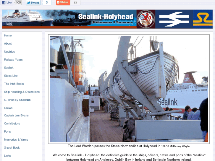 www.sealink-holyhead.com