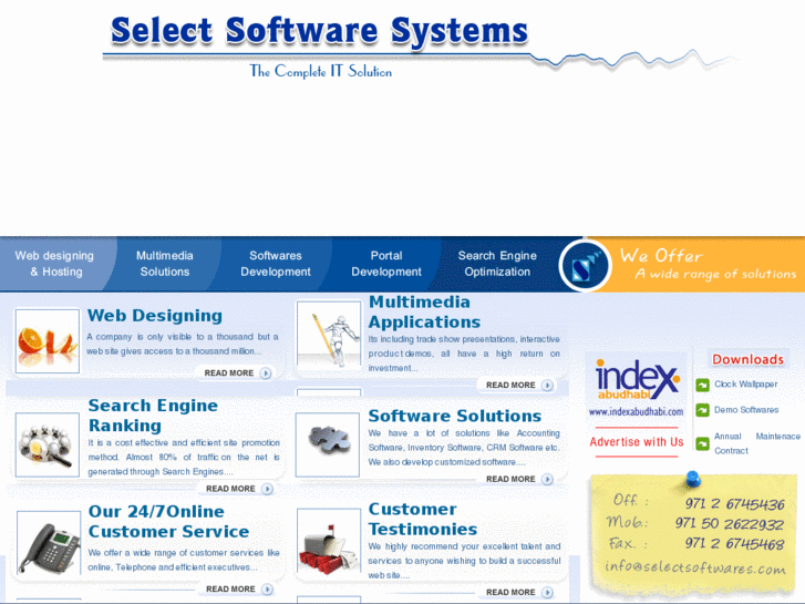 www.selectsoftwares.com