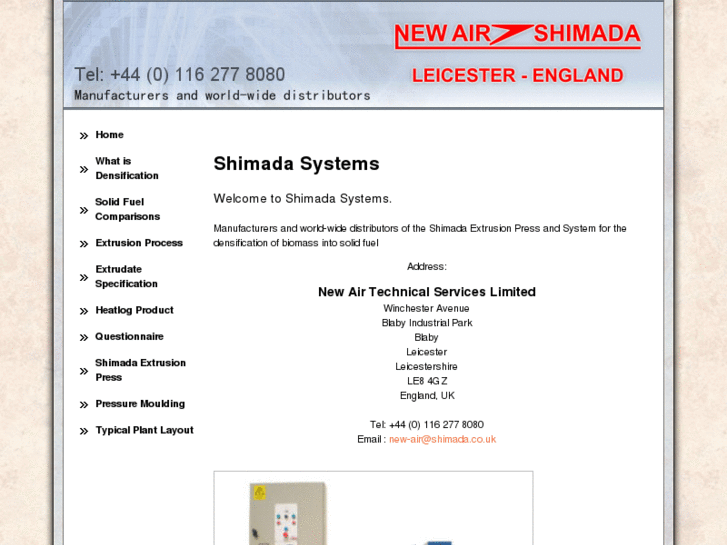 www.shimada.co.uk