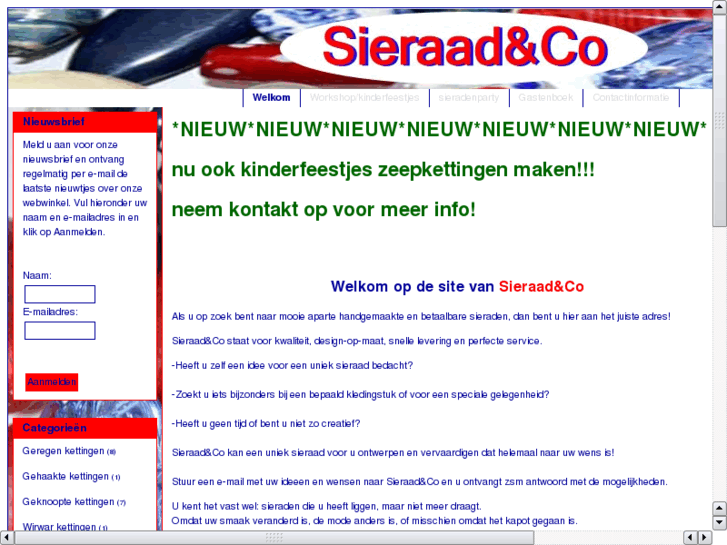 www.sieraadenco.nl