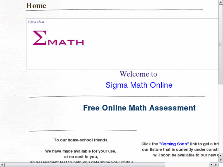 www.sigmamath.net