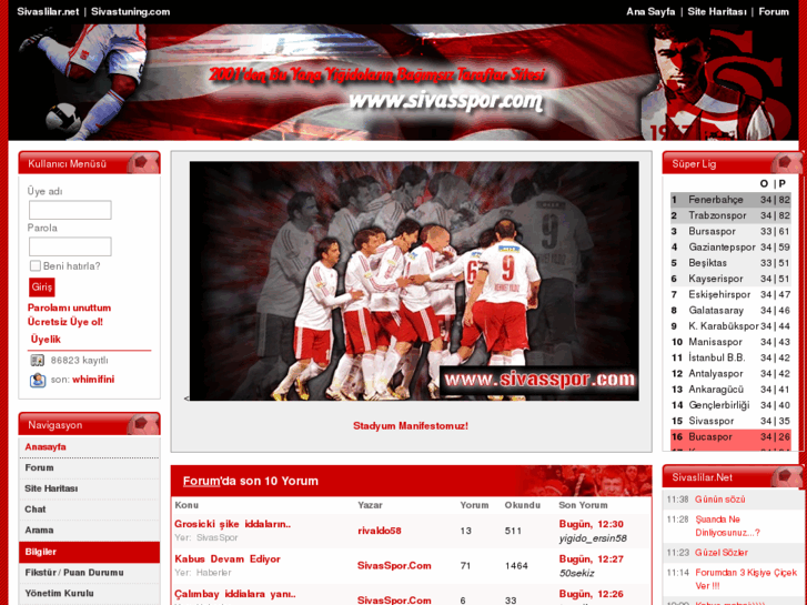 www.sivasspor.com