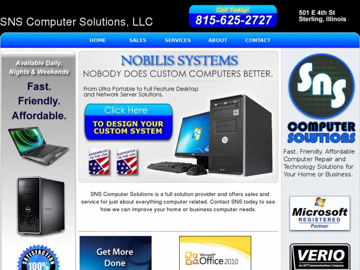 www.snscomputersolutions.com